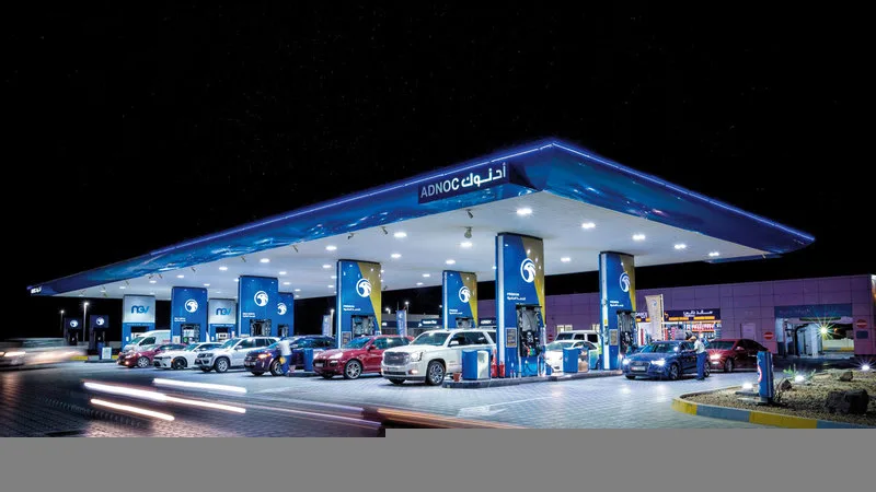 أدنوك: ارتفاع مبيعات الوقود التجاري لـ134 مليون لتر في 2025