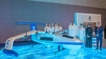 «أدنوك للإمداد والخدمات» تتعاون مع «ريجنت» لاختبار سفن كهربائية سريعة للنقل البحري