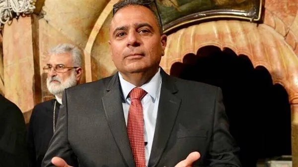 أديب الحسيني.. حامي أسرار النور في قلب القيامة أديب الحسيني.. حامي أسرار النور في قلب القيامة
