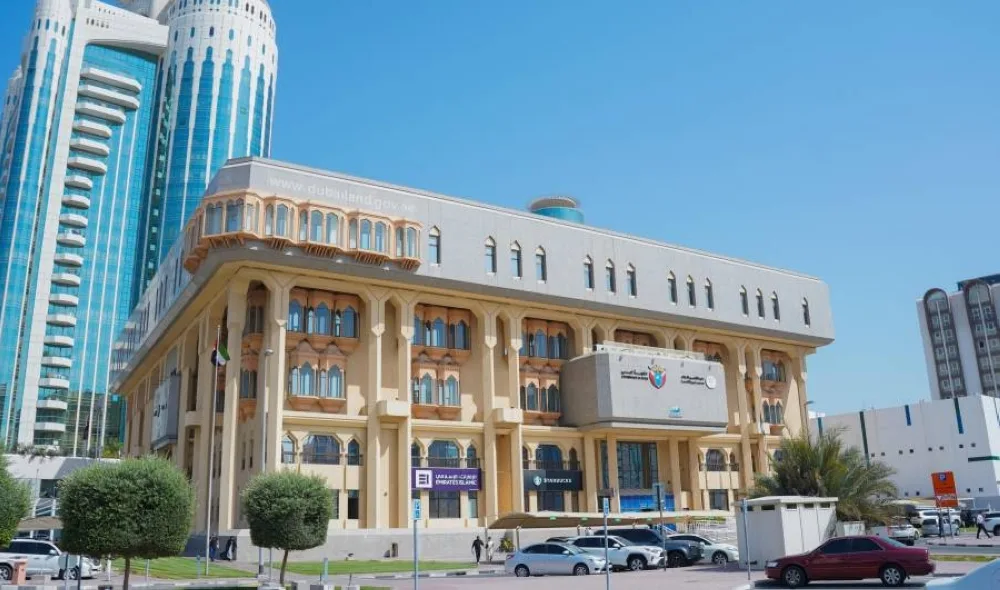 «أراضي دبي» تُطلق أول مشروع عقاري مميز في المنطقة من خلال منصة «بريبكو مِنت» «أراضي دبي» تُطلق أول مشروع عقاري مميز في المنطقة من خلال منصة «بريبكو مِنت»