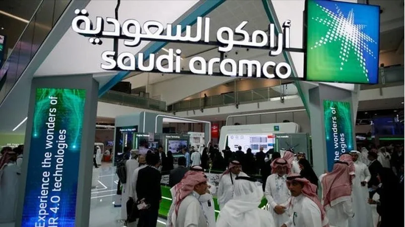 أرامكو السعودية تقر توزيع أرباحا بقيمة 79.3 مليار ريال عن الربع الأول أرامكو السعودية تقر توزيع أرباحا بقيمة 79.3 مليار ريال عن الربع الأول
