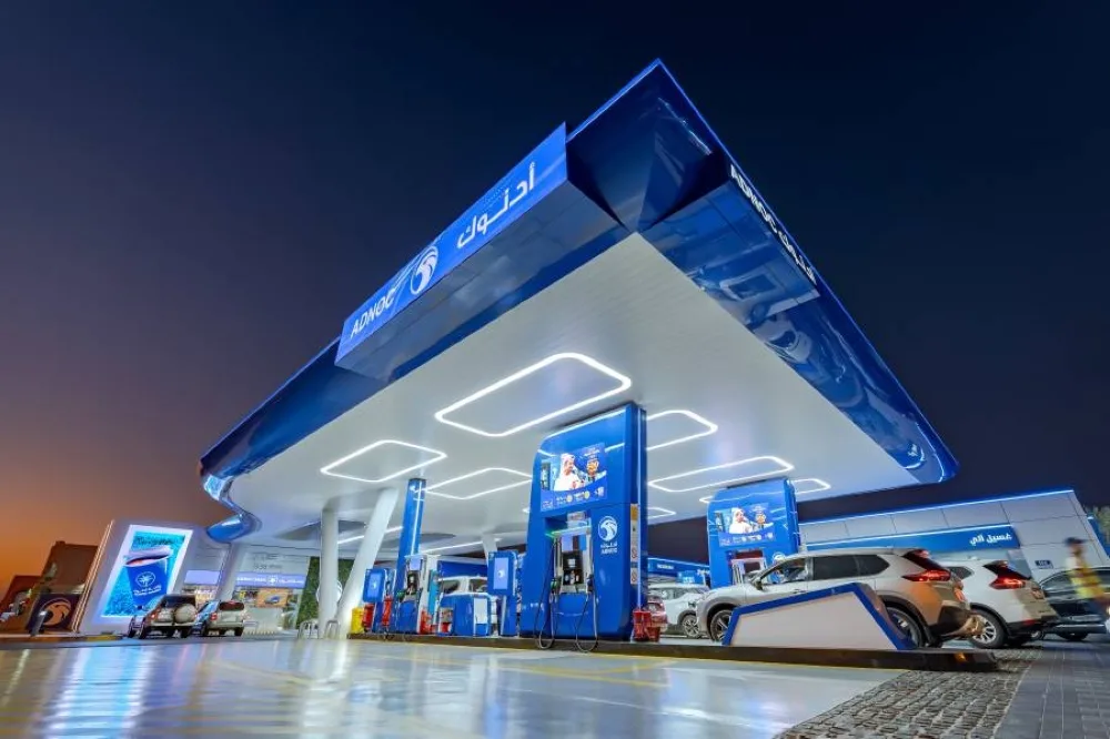 أرباح أدنوك للتوزيع ترتفع إلى 639 مليون درهم خلال الربع الأول من 2025