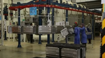 أرباح العربية للصناعات الهندسية تتراجع 75.4% إلى 4.8 مليون جنيه الربع الأول