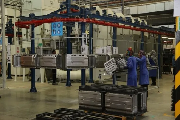 أرباح العربية للصناعات الهندسية تتراجع 75.4% إلى 4.8 مليون جنيه الربع الأول