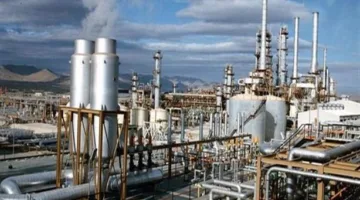 أرباح سيدي كرير للبتروكيماويات تنمو 5% إلى 587 مليون جنيه الربع الأول 