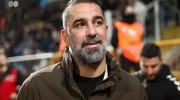 أردا توران يقود تدريب فريق شاختار الأوكراني