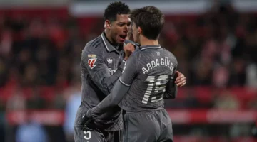 أردا جولر يكلف ريال مدريد 4 ملايين يورو