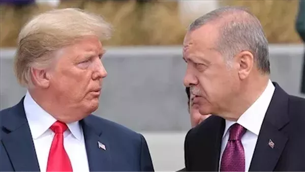 أردوغان: أكدت لترامب تقديري لجهود التفاوض مع إيران