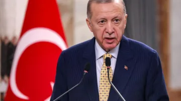 أردوغان: تزداد عزلة إسرائيل.. وصراع غزة يمثل اختباراً لثقة المجتمع الدولي
