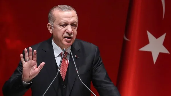 أردوغان : حزب العمال الكردستاني سيحل اليوم أو غدا وسيتخلى عن السلاح