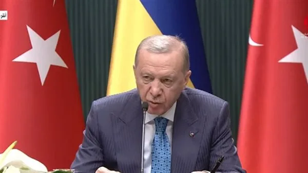 أردوغان: قتل الصحفيين الفلسطينيين يتواصل بوحشية أمام أعين العالم