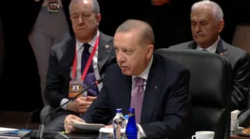 أردوغان: لا ريب أننا سنحقق أهدافنا