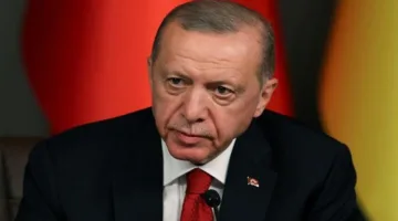 أردوغان: لا يمكن حل النزاع في أوكرانيا بالطرق العسكرية