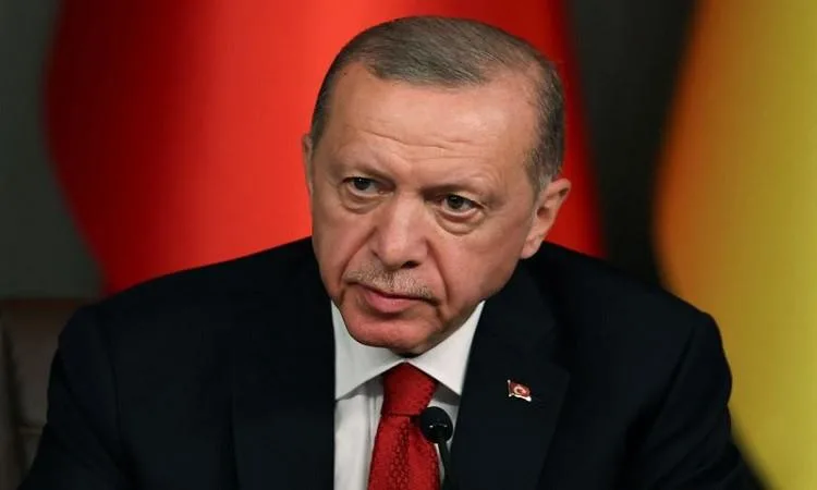 أردوغان: لا يمكن حل النزاع في أوكرانيا بالطرق العسكرية أردوغان: لا يمكن حل النزاع في أوكرانيا بالطرق العسكرية