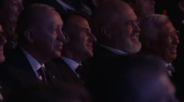 أردوغان وزعماء أوروبا يظهرون تصرفات طفولية