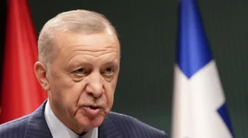 أردوغان: يجب على تنظيم “بي كي كي” أن يتخلى عن أسلحته بالكامل
