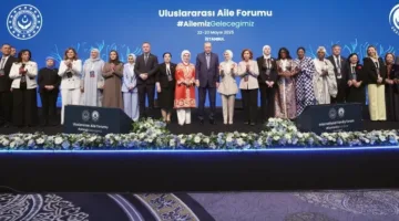 أردوغان يدعو الأتراك: يجب إنجاب 3 أطفال على الأقل