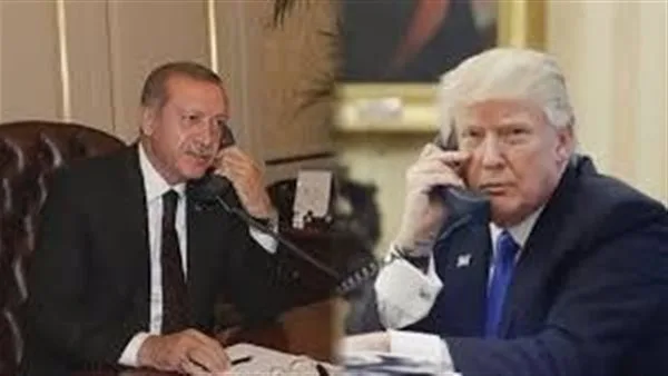 أردوغان يدعو ترامب لزيارة تركيا ويخطط لزيارة واشنطن