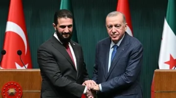 أردوغان يلتقي الشرع في إسطنبول.. ترحيب مستمر ودعم لرفع العقوبات