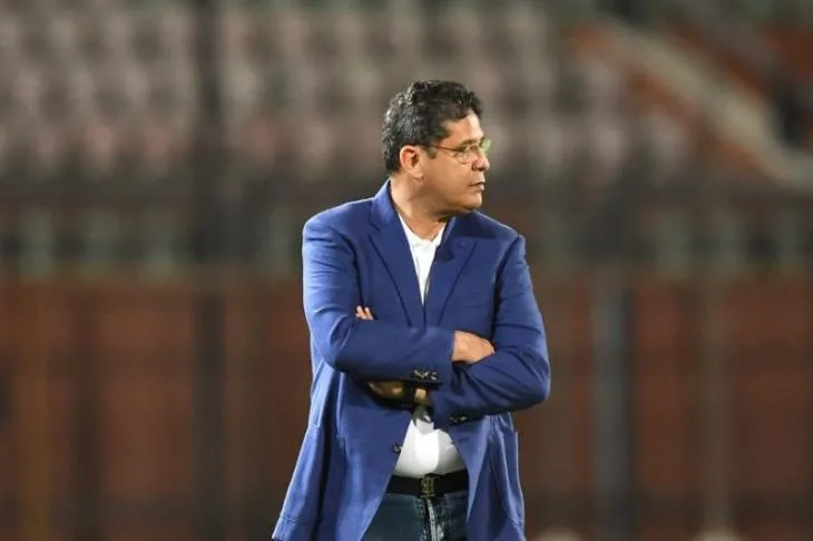 تشكيل الجهاز الفني لـ الزمالك بقيادة أيمن الرمادي