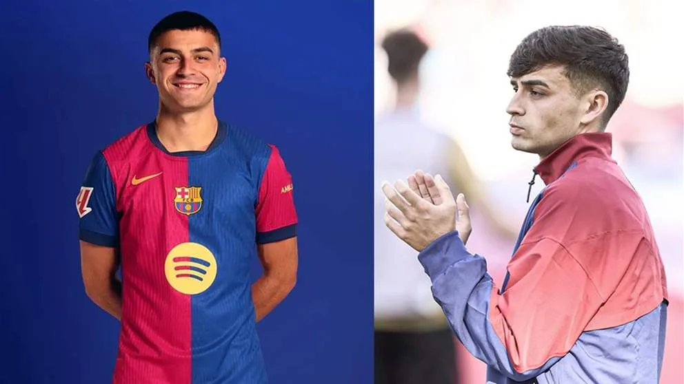 أرقام بيدري المذهلة مع برشلونة: الأبرز أرقام بيدري المذهلة مع برشلونة: الأبرز