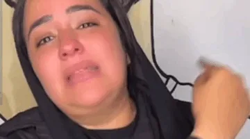 أرملة إبراهيم شيكا: “لجأت للبث المباشر لتوفير لقمة العيش لأطفالي.. وأفشة وقف معي ماليًا ونفسيًا”