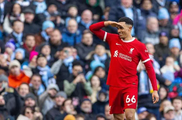 أرنولد محروم من ارتداء رقمه التاريخي مع ريال مدريد.. ما السبب؟