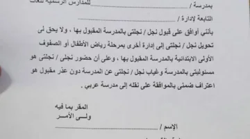 أزمة تسجيل أطفال في مدارس تبعد 100 كيلومتر في الجيزة.. وأولياء الأمور: “أبناؤنا في خطر”