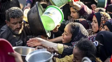 باحث سياسي: نتنياهو يعتمد على تجويع الفلسطينيين كوسيلة لاستمرار الإبادة الجماعية في قطاع غزة