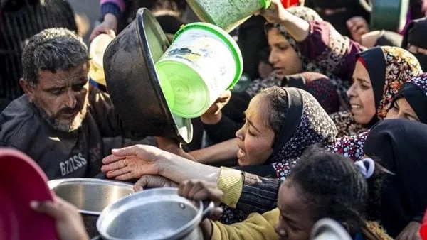 باحث سياسي: نتنياهو يعتمد على تجويع الفلسطينيين كوسيلة لاستمرار الإبادة الجماعية في قطاع غزة باحث سياسي: نتنياهو يعتمد على تجويع الفلسطينيين كوسيلة لاستمرار الإبادة الجماعية في قطاع غزة