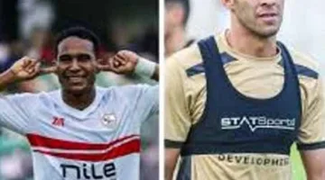 أزمة في هجوم الزمالك قبل لقاء بتروجت.. غياب الجزيري وعدم وضوح حالة منسي.