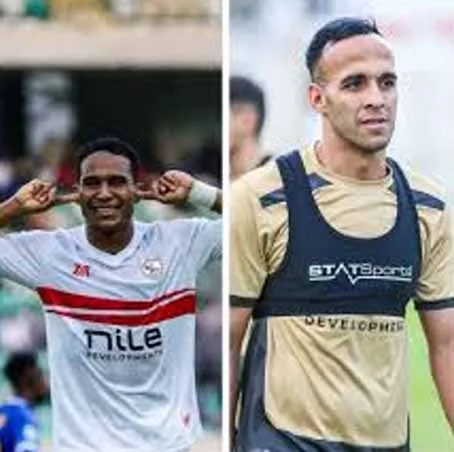 أزمة في هجوم الزمالك قبل لقاء بتروجت.. غياب الجزيري وعدم وضوح حالة منسي. أزمة في هجوم الزمالك قبل لقاء بتروجت.. غياب الجزيري وعدم وضوح حالة منسي.