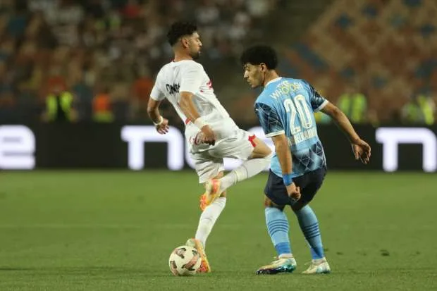 أزمة معسكر الزمالك في الإسماعيلية.. التدريب اليوم في مقر النادي حتى تحديد القرار النهائي أزمة معسكر الزمالك في الإسماعيلية.. التدريب اليوم في مقر النادي حتى تحديد القرار النهائي
