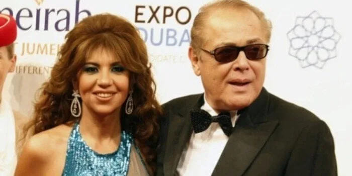أزمة ورثة محمود عبد العزيز وبوسي شلبي ‏مستمرة.. لميس الحديدي تُدلي بشهادتها ‏