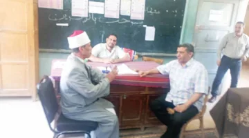 أزهر سوهاج ينهي اختبارات الشهادة الإعدادية