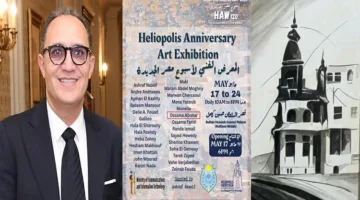 أسامة أبونار يسجل العمارة المميزة للكوربة