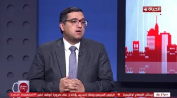 أسامة السعيد: خطاب الرئيس السيسي في قمة بغداد يعزز مكانة مصر التاريخية