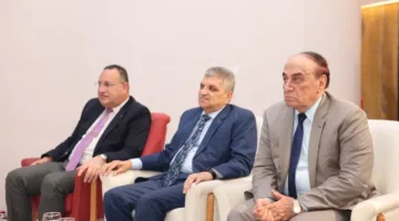 أسامة ربيع: “الأوضاع الأمنية في البحر الأحمر أصبحت ملائمة لاستئناف حركة السفن تدريجياً في قناة السويس”