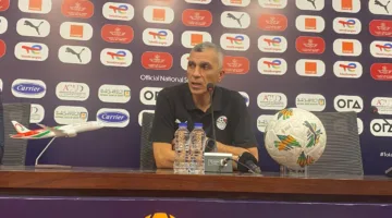 أسامة نبيه: أعتذر للجماهير… وقد حققنا هدفنا الرئيسي بالتأهل لكأس العالم.