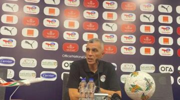 أسامة نبيه: أعتذر للجماهير.. وهدفنا الرئيسي تحقق بالتأهل إلى كأس العالم