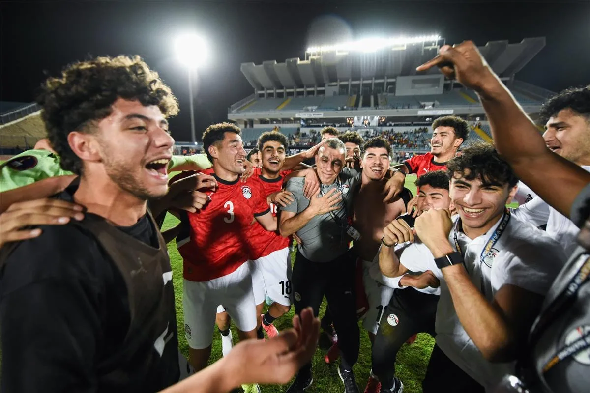 أسامة نبيه: أفتخر بتأهل منتخب مصر للشباب لكأس العالم بعد 12 عامًا من الغياب، وقد واجهنا ضغطًا كبيرًا.