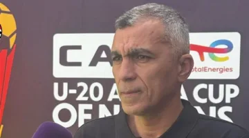 أسامة نبيه: تأشيرة كأس العالم للشباب هي البداية.. وسنسعى جاهدين لتحقيق اللقب