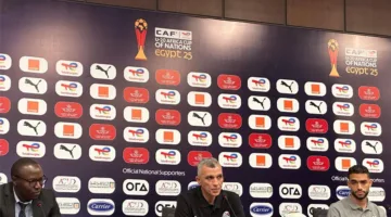 أسامة نبيه: تأهلنا لكأس العالم بفريق تم إعداده في 27 يومًا.. ونسعى لتحقيق الميدالية البرونزية