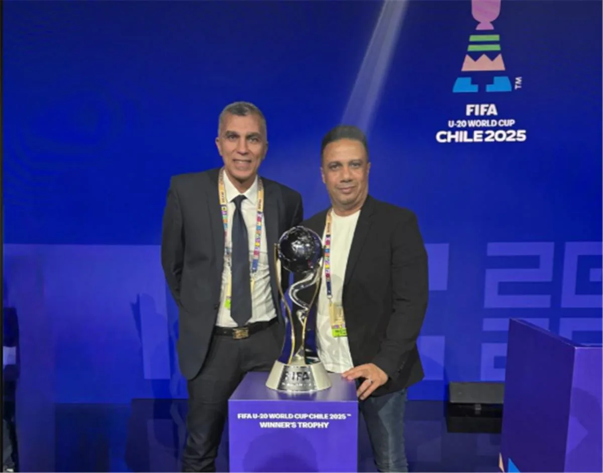 أسامة نبيه: قرعة كأس العالم صعبة ونسعى لتقديم بطولة تشرف مصر أسامة نبيه: قرعة كأس العالم صعبة ونسعى لتقديم بطولة تشرف مصر