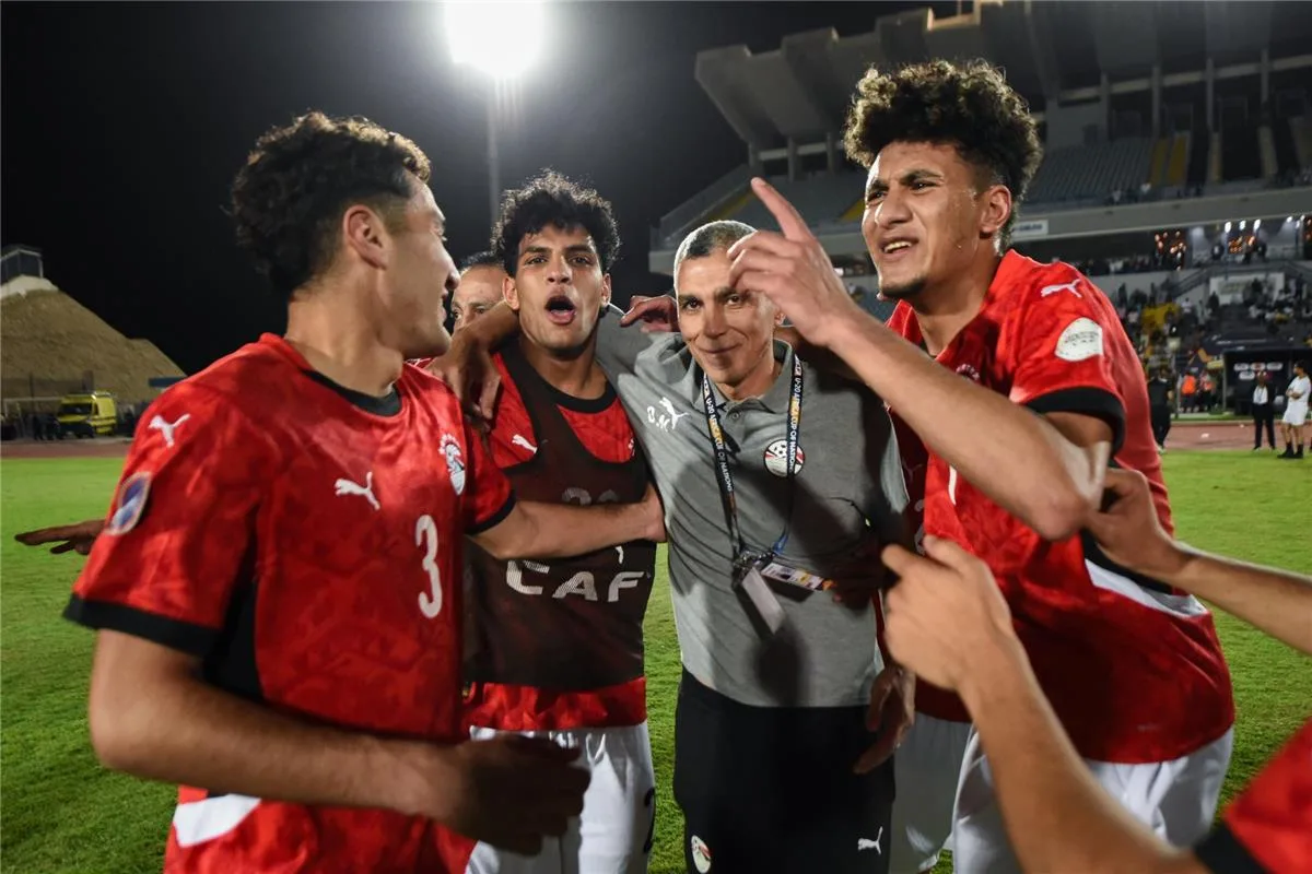 أسامة نبيه: لاعبو منتخب مصر هم أبطال.. ومواجهة المغرب ستكون أكثر تحديًا أسامة نبيه: لاعبو منتخب مصر هم أبطال.. ومواجهة المغرب ستكون أكثر تحديًا