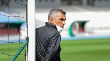 أسامة نبيه يكشف عن تشكيل منتخب مصر لمواجهة المغرب في بطولة أمم أفريقيا للشباب