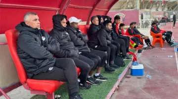 أسامة نبيه يُرسل رسالة للجماهير عقب هزيمة منتخب مصر في مباراة تحديد المركز الثالث ببطولة أمم إفريقيا للشباب.