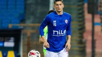 أسباب استبدال صلاح مصدق في لقاء الزمالك وبيراميدز