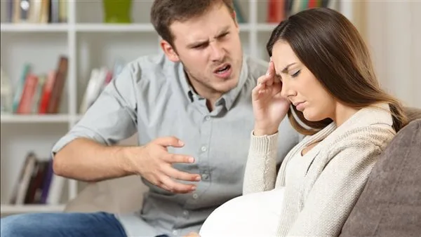 أستاذ طب نفسي ينبه من مخاطر المشاجرات الزوجية خلال فترة الحمل: تهديد لصحة الجنين أستاذ طب نفسي ينبه من مخاطر المشاجرات الزوجية خلال فترة الحمل: تهديد لصحة الجنين