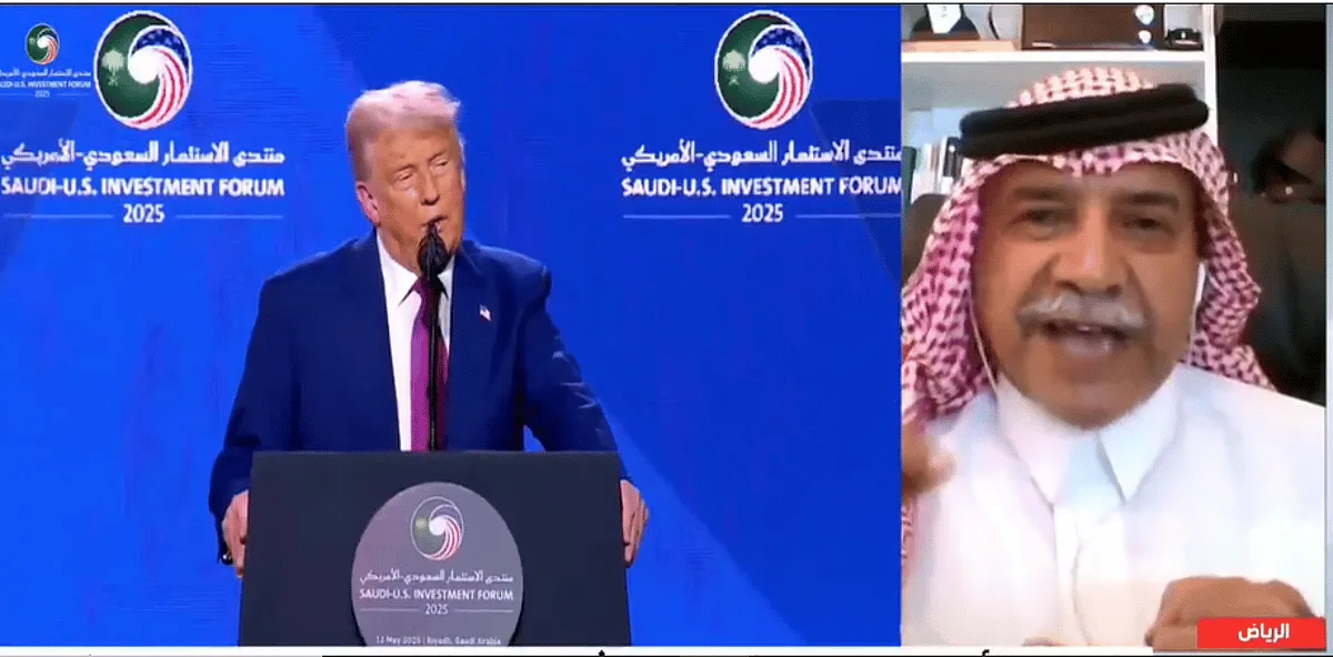أستاذ في الإعلام السياسي: ترامب جعل السعودية وجهته الأساسية نظرًا لقوتها الاقتصادية ودورها الفعّال في السياسة العالمية.